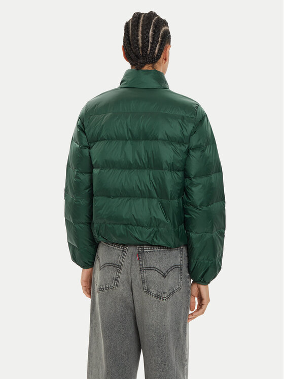 Levi's® Levi's® Пухено яке Polly A8320-0008 Зелен Regular Fit