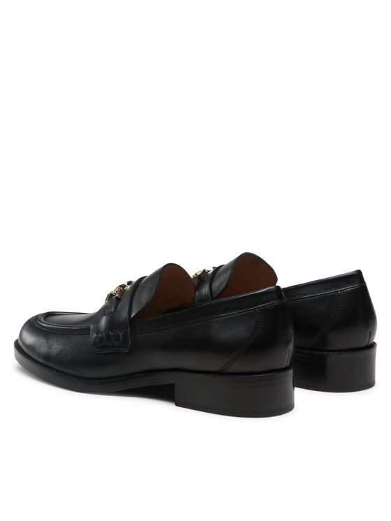 GINO ROSSI Gino Rossi Loafers WILMA-107783 Nero