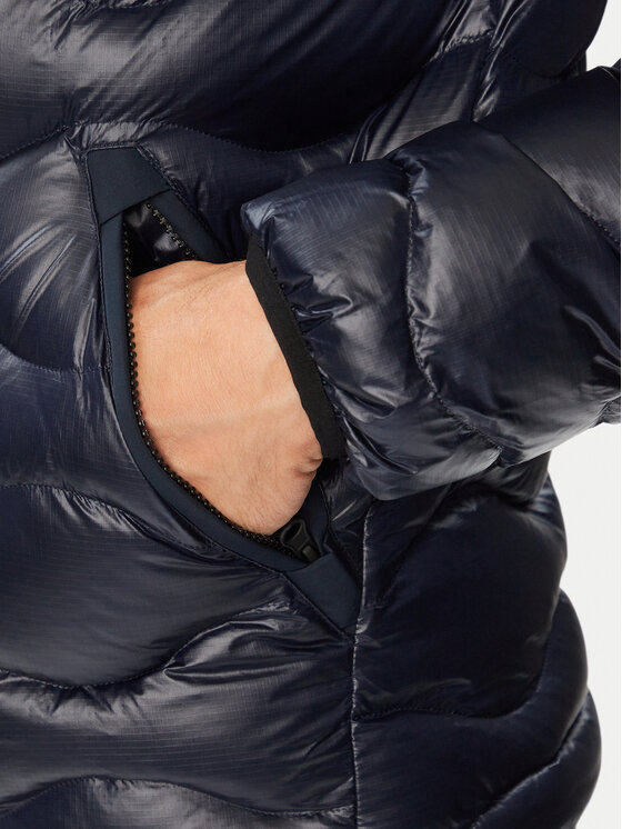 Blauer Blauer Žieminė striukė Bryant 26WBLUC02053 Tamsiai mėlyna Regular Fit