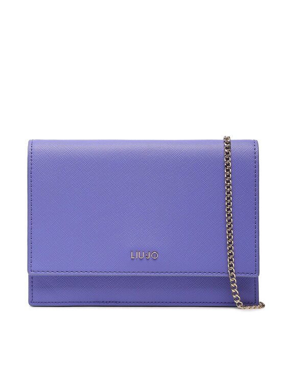 Liu Jo Ročna torba Ecs S Crossbody AA3271 E0087 Vijolična