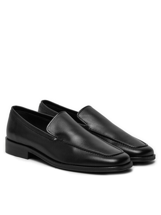 Calvin Klein Calvin Klein Loafers Flat Loafer HW0HW02432 Nero