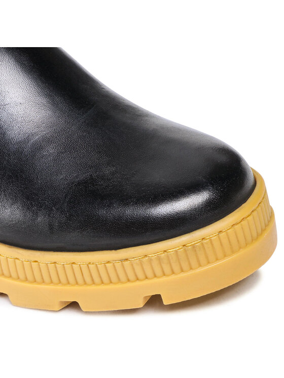 Lasocki Lasocki Klassische Stiefeletten WI23-PUSZAN-08 Schwarz