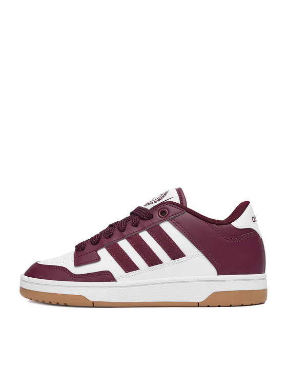adidas adidas Сникърси WB-RAPID COURT LOW J Бордо