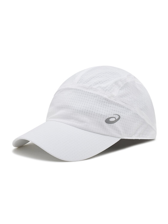 asics running cap