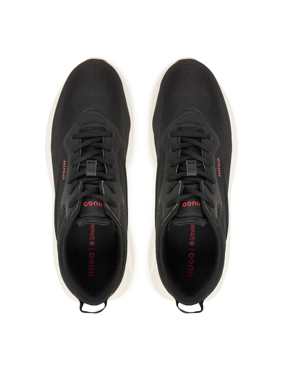 HUGO HUGO Sneakers Leon 50552689 Negru