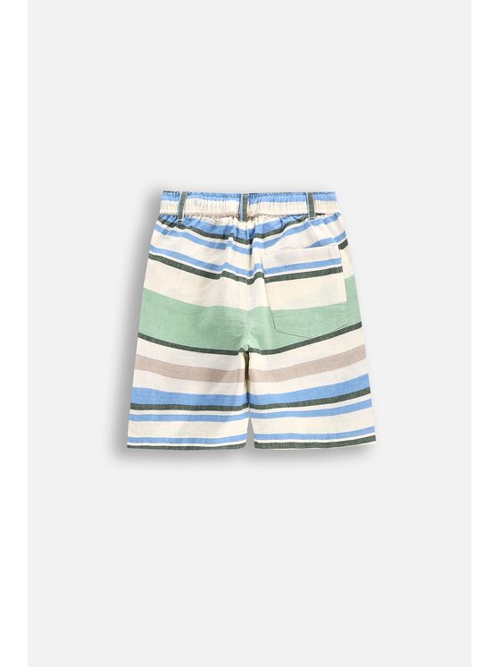 Coccodrillo Coccodrillo Szorty WC5119501WBK-022 Kolorowy Regular Fit