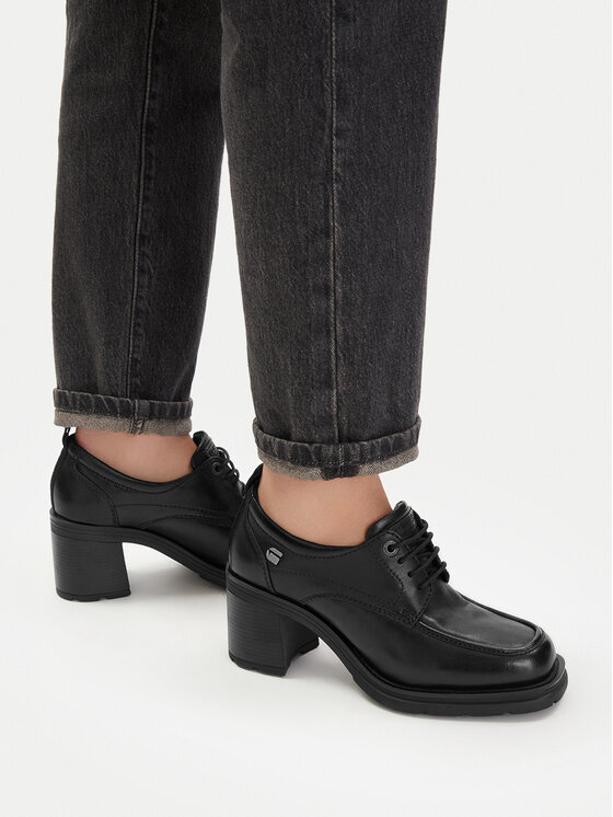 G-Star Raw G-Star Raw Halbschuhe CEO-WI34-TRUST-03 Schwarz