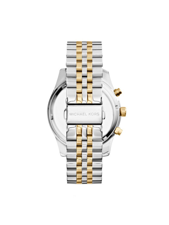 Michael Kors Michael Kors Pulkstenis Lexington MK8344 Sudraba