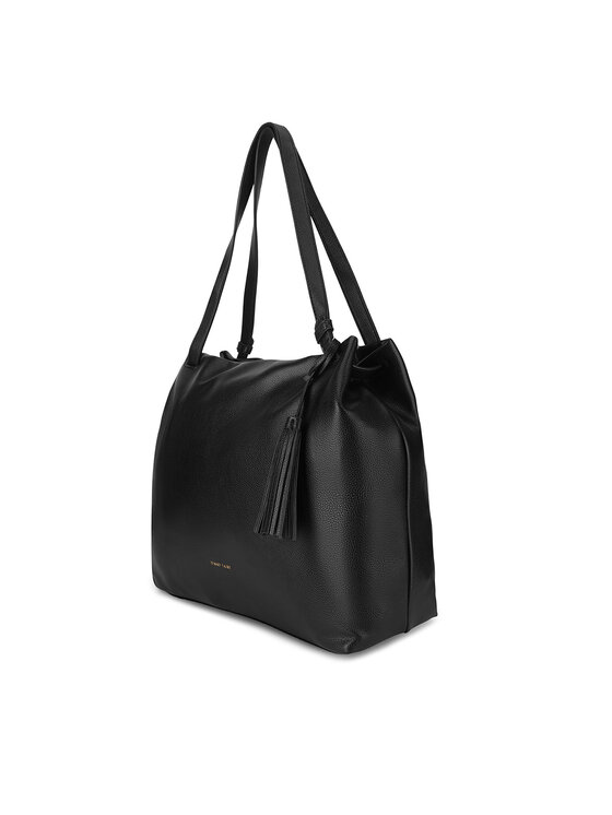 Jenny Fairy Jenny Fairy Handtasche JFR-L-006-06 Schwarz