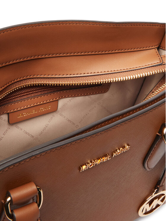 MICHAEL Michael Kors MICHAEL Michael Kors Τσάντα 30R6GQ6S2L Καφέ