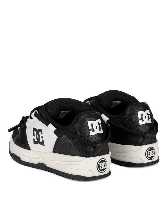 DC Shoes DC Shoes Sneakersy RS-23M07073 Bílá