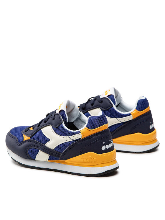 Sneakers N.92 Ps 101.177716 01 C1141 Blu scuro