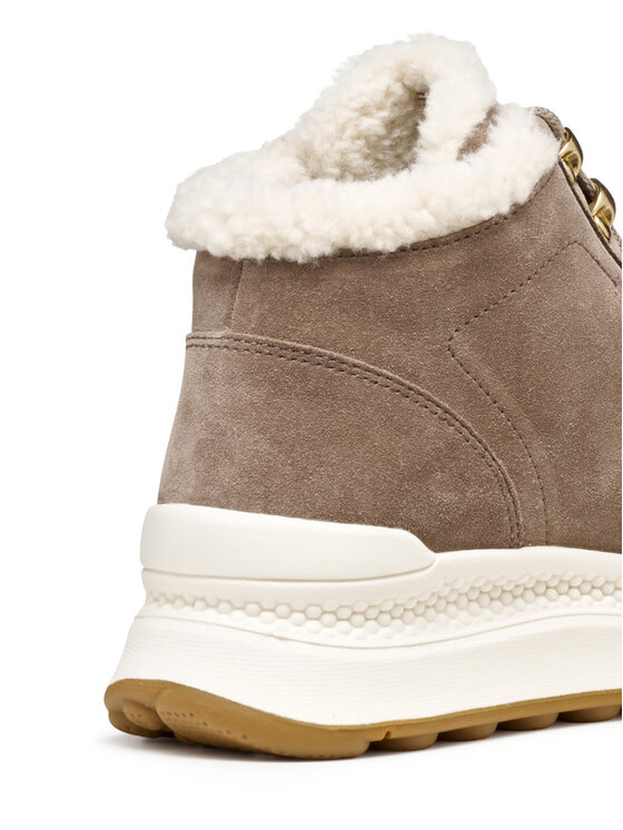 Geox Geox Sneakersy D Spherica Actif X2 D56WPA 00022 C6029 Brązowy
