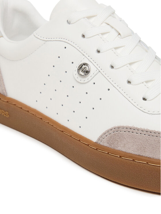 MICHAEL Michael Kors MICHAEL Michael Kors Sneakersy Scotty 43F4SCFS4L Biały