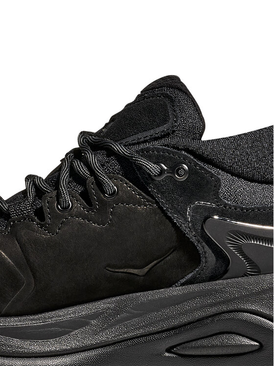 Hoka Hoka Bakancs Kaha 3 Low GTX 1162533 Fekete