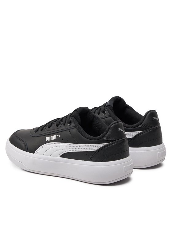 Puma Puma Снікерcи 384880 04 Чорний