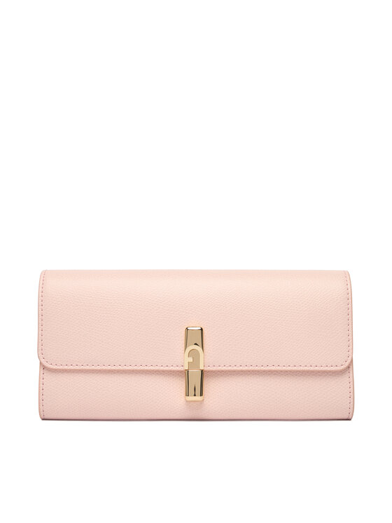 Furla Furla Denarnica Iride Continental Wallet WP00591 ARE000 CN 4355S Roza