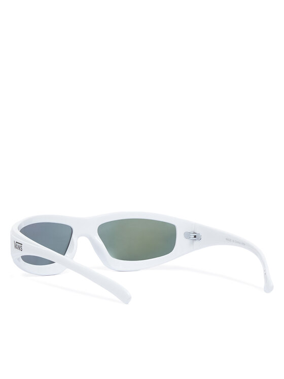 Vans Vans Okulary przeciwsłoneczne VN000GMZEB11 Biały