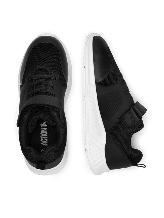 Action Boy Action Boy Sneakers BIC19591 Nero