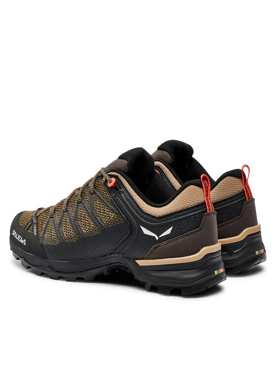 Salewa Salewa Trekking čevlji Ws Mtn Trainer Lite 61364 Rjava
