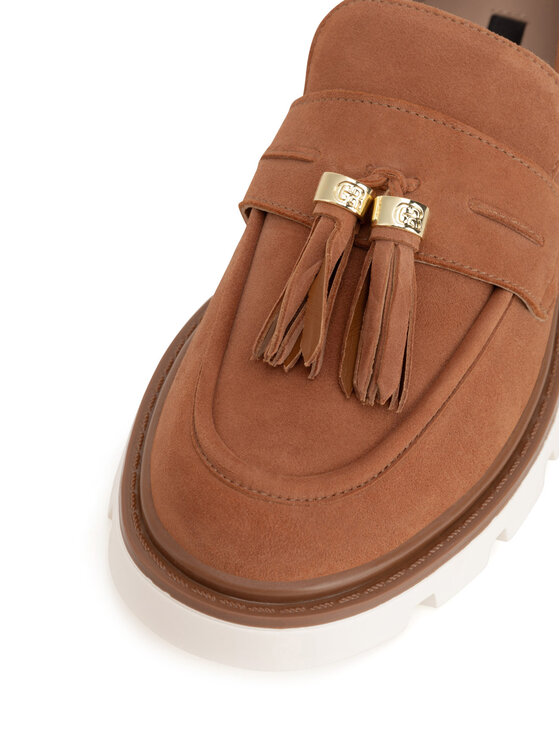 GINO ROSSI Gino Rossi Loafers SIMON-115856. Maro