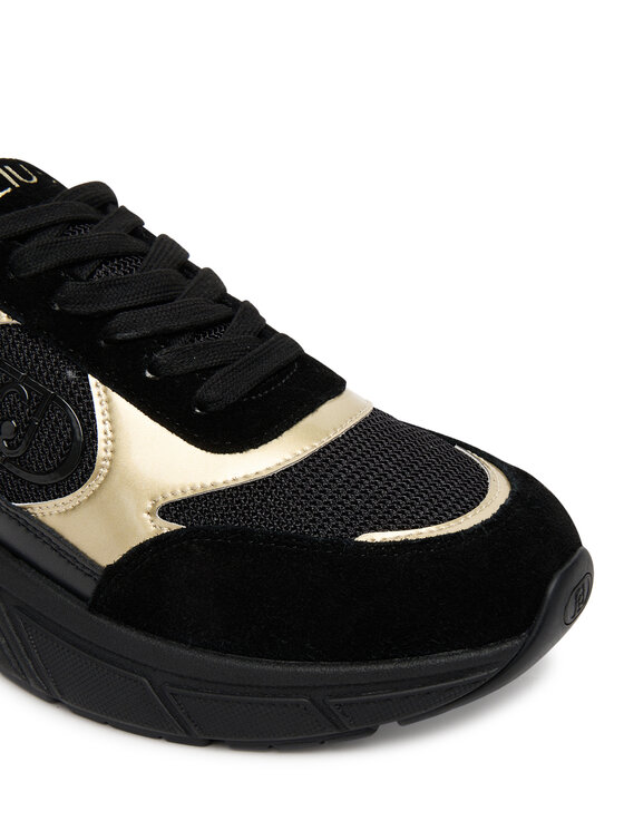 Liu Jo Liu Jo Sneakersy LJ01 BF5017 PX031 Černá