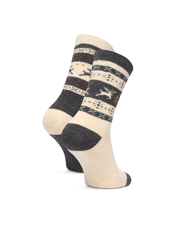 GINO ROSSI GINO ROSSI Calzini lunghi CEO_BR_GR_003_W_AW25 (2 PACK) Multicolore