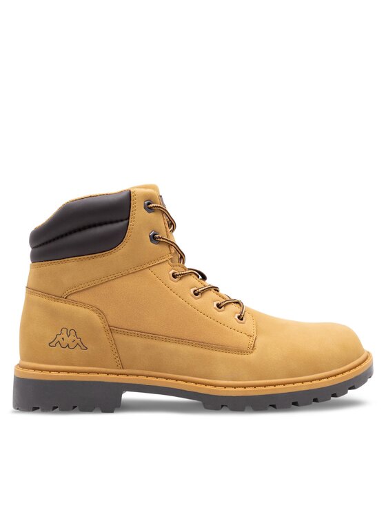Kappa Kappa Saapad Logo Filmore 371H3WW-A19. Pruun