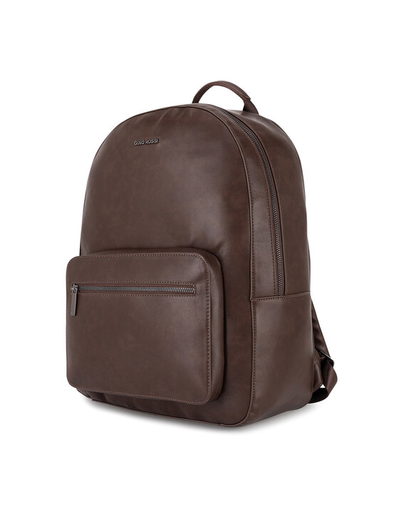 Gino Rossi Gino Rossi Rucksack GIN-B-003-CCC-06 Braun