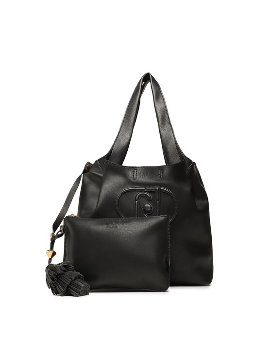 Liu Jo Liu Jo Rankinė M Tote AA3093 E0503 Juoda