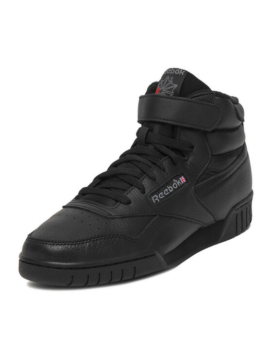 Reebok Reebok Sneakers EO-EX-O-FIT HI 100000109 Schwarz