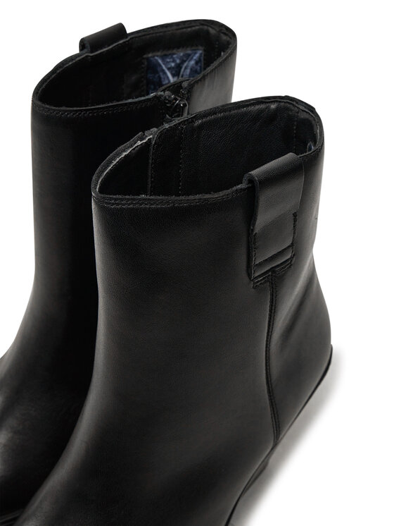 Bronx Bronx Botine Xyl-A 34327-A Negru
