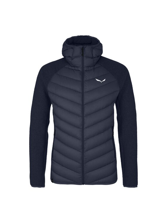 Salewa Salewa Kurtka outdoor 00-0000027760 Niebieski Regular Fit