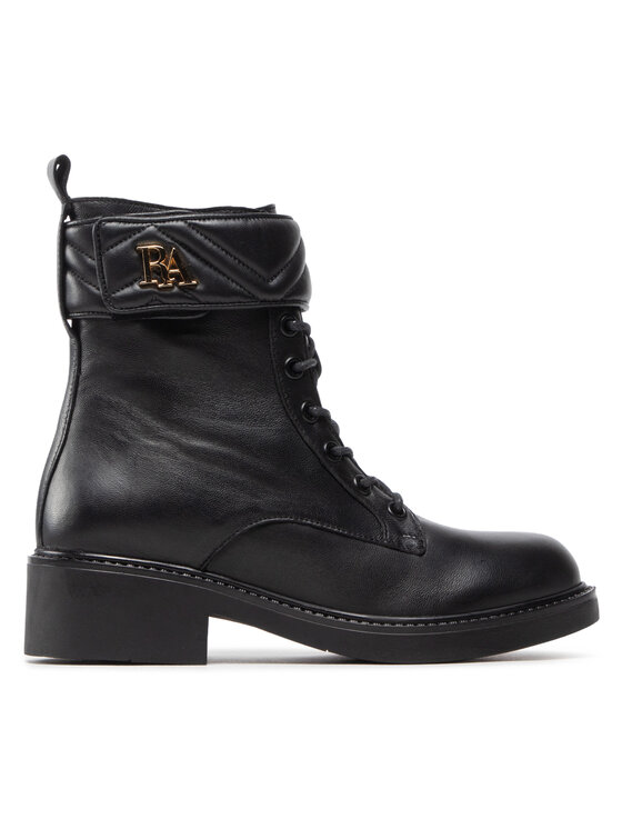Botine Rage Age RA-08-06-000389 Negru