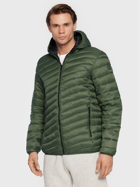 Übergangsjacke CMP, Größe 54 Grün 32K3147