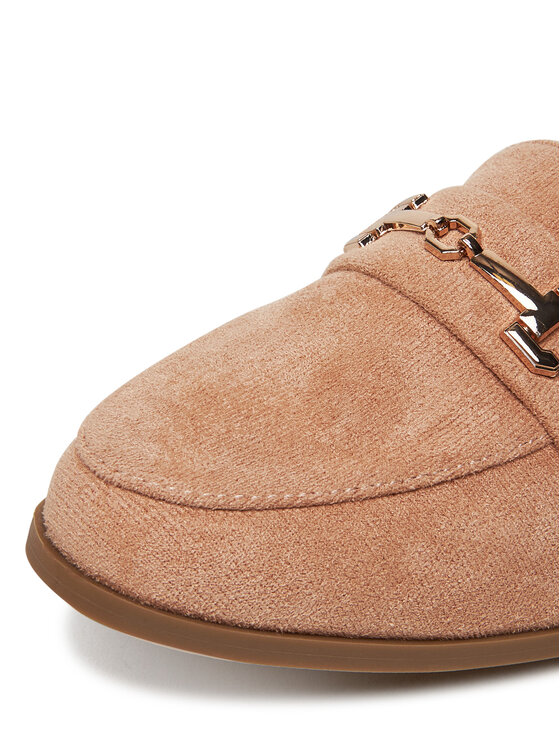 DeeZee DeeZee Loafersy HXG2106-27 Béžová