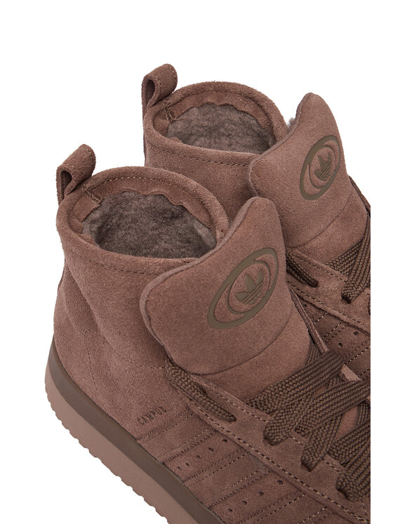 adidas adidas Čizme za snijeg Campus 00s Winter Mid JR3736 Smeđa