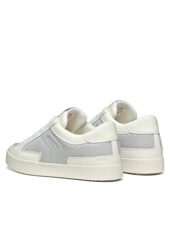 Geox Geox Sportcipők D Blomiee D466HB 0LYBC C1094 Ezüst