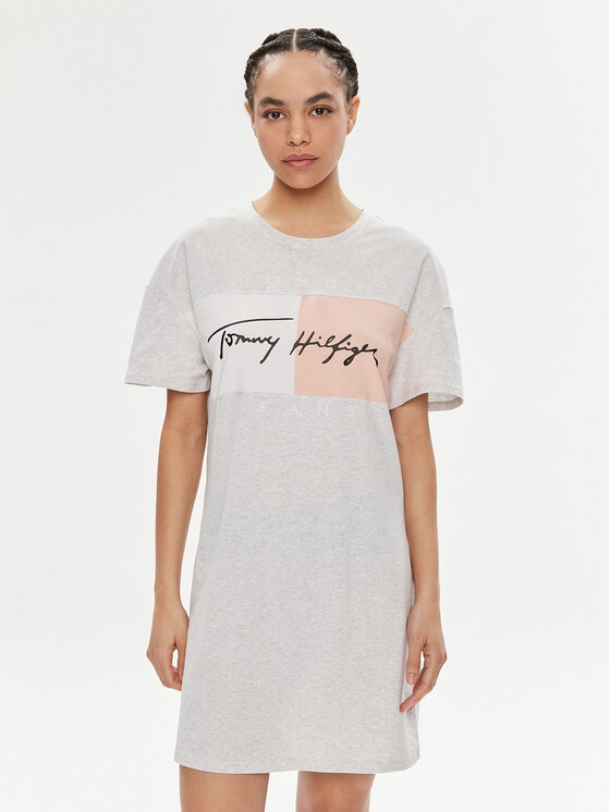 Sukienka codzienna Tommy Hilfiger