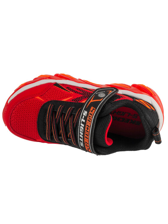 Skechers Skechers Sneakersy Skechers Mega-Surge 2.0 Czerwony