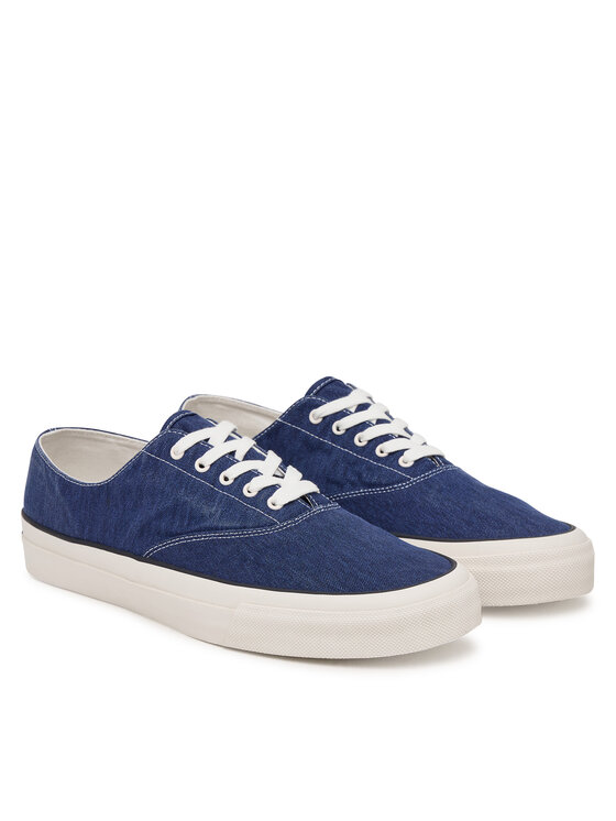 Polo Ralph Lauren Polo Ralph Lauren Tenis superge Keaton V2 Sk  816P07662003 Modra