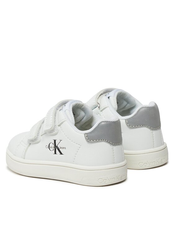 Calvin Klein Jeans Calvin Klein Jeans Sneakers V1X9-80853-1355X M Bianco