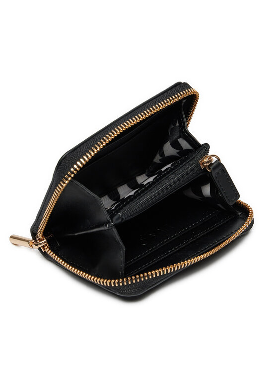 Liu Jo Liu Jo Portafoglio Ecs S Zip Around AF4275 E0087 Nero