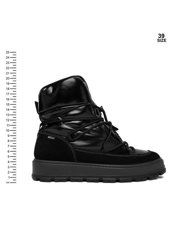 Primigi Primigi Sniega zābaki GORE-TEX 8879811 D Melns