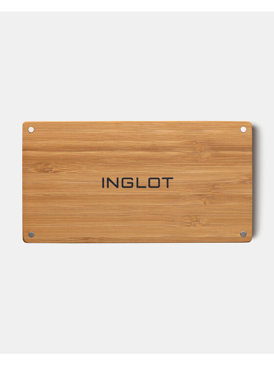 INGLOT INGLOT Kasetka Flexi Freedom System Paleta cieni do powiek Light Brown