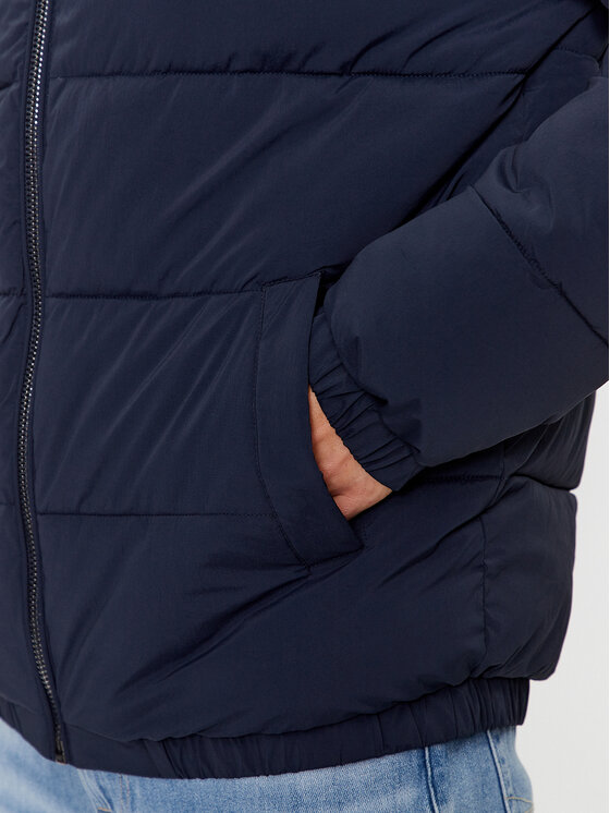 Guess Guess Dūnu jaka M3BL18 WFOU2 Tumši zils Regular Fit