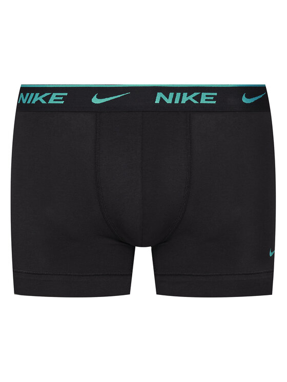 Nike Nike Set 3 parov boksaric 0000KE1008 Črna