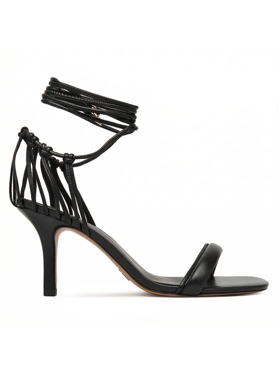 Patrizia Pepe Patrizia Pepe Sandale 8X0103/L026-K103 Crna