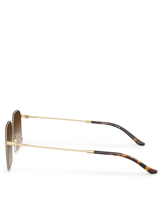 Emporio Armani Emporio Armani Akiniai nuo saulės 0EA2165D 300213 Ruda