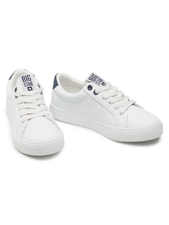 Big Star Shoes Big Star Shoes Кросівки BB274211 Білий
